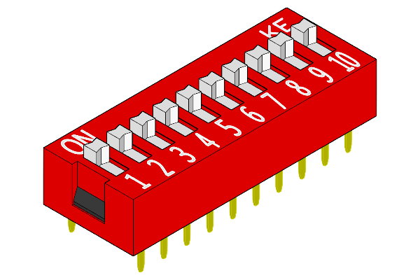 DSWB10LHGER